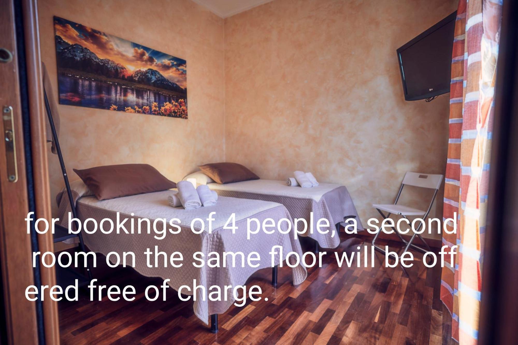Travelershome Ciampino Suite Exterior foto
